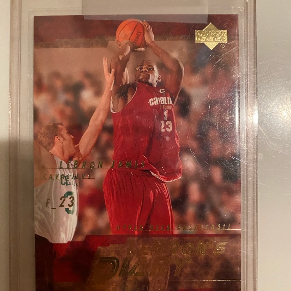 Labron James Labron's diary lj7